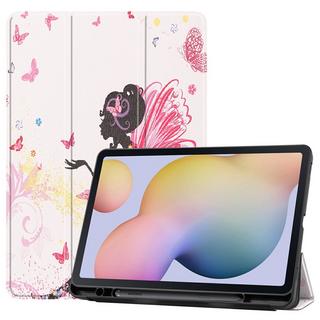 Cover-Discount  Galaxy Tab S7 / S8 (11.0) - Tri-fold Smart Case 