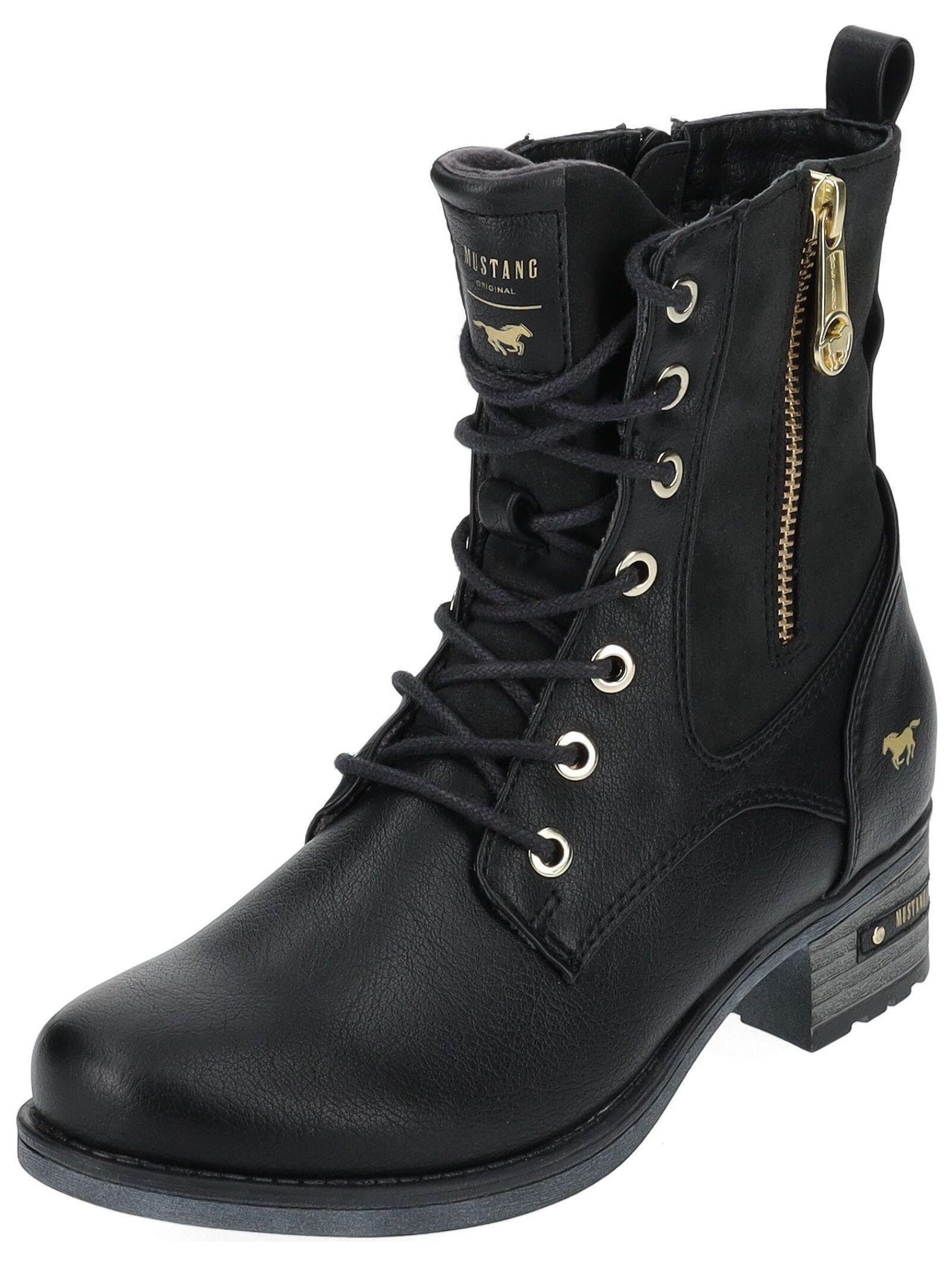 Mustang  Stiefelette 1229-520 