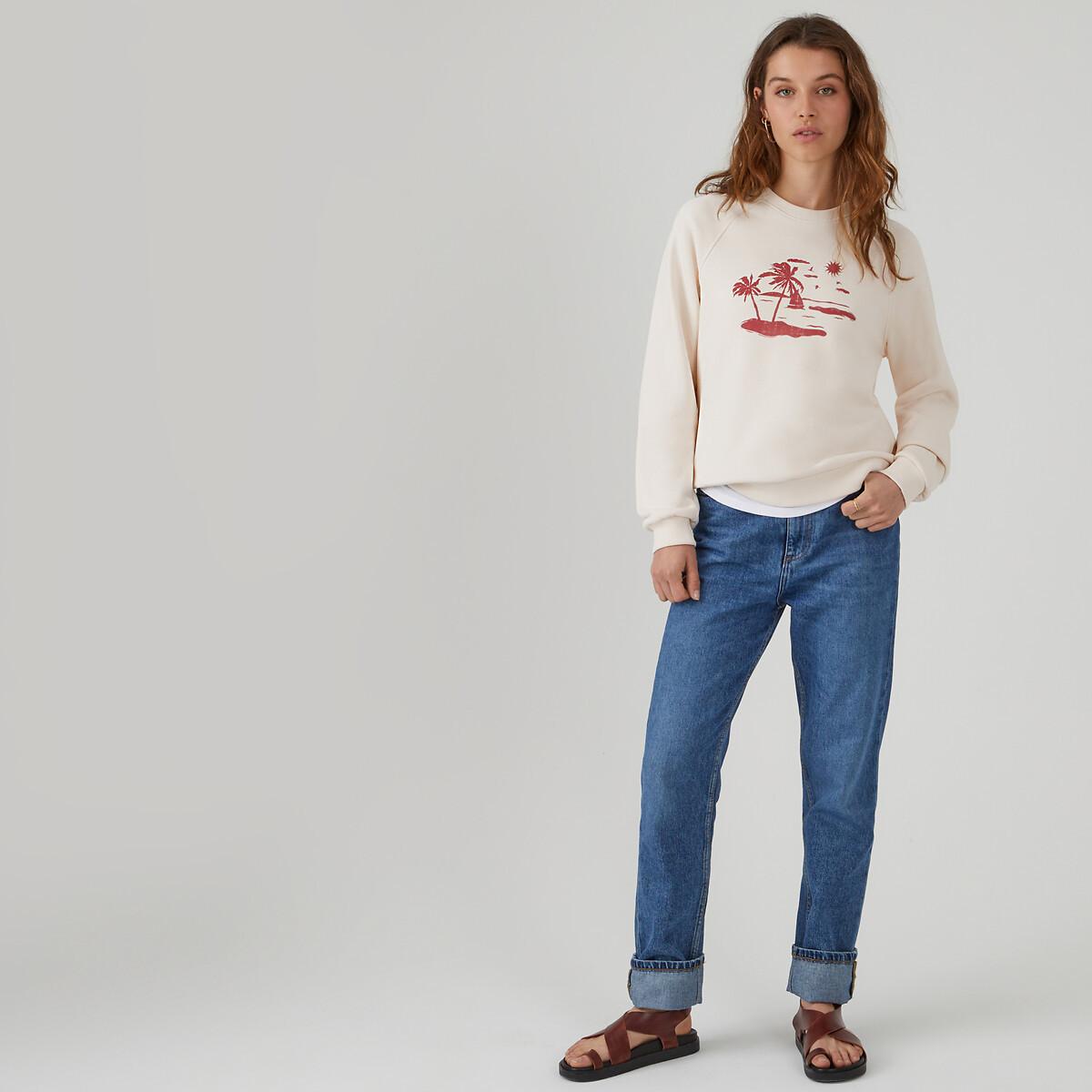 La Redoute Collections  Sweat col rond 