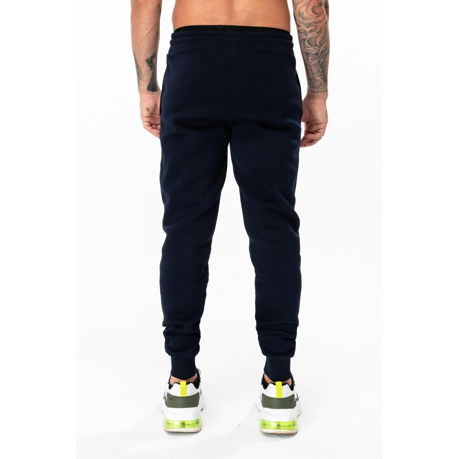 hype  Pantalon de jogging logo Scribble 