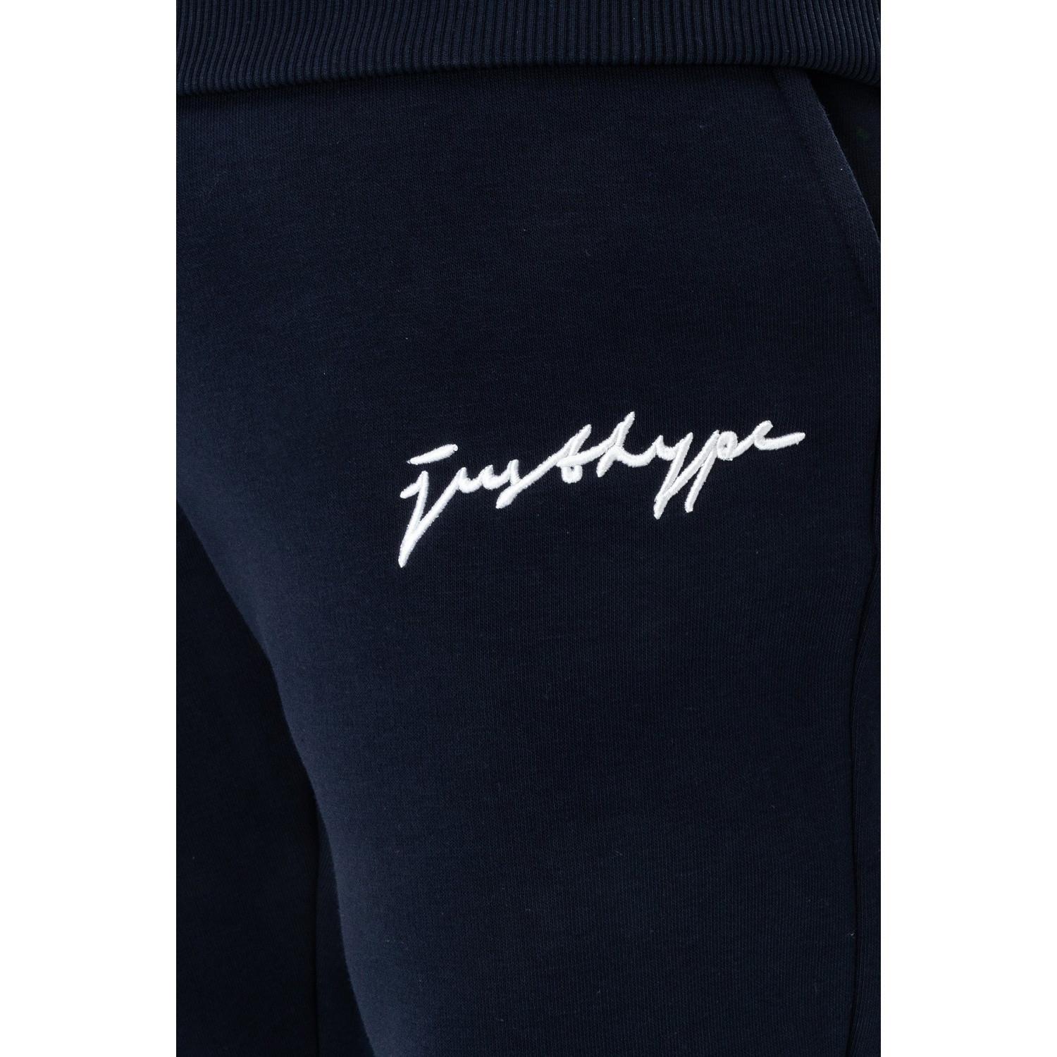 hype  Pantalon de jogging logo Scribble 