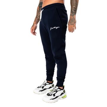 Pantalon de jogging logo Scribble