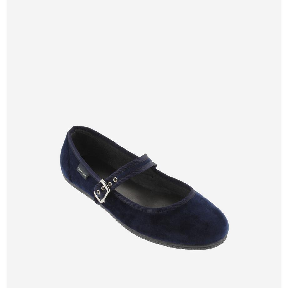Victoria Oda Mary Jane Schuhe  