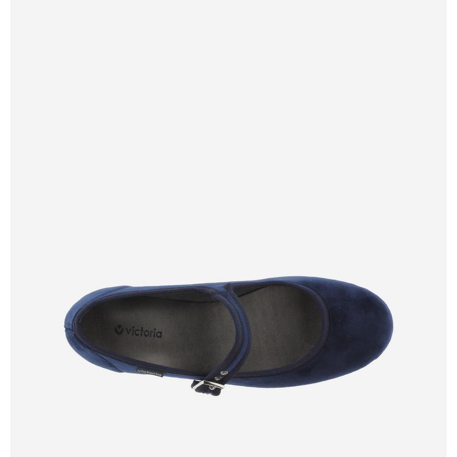 Victoria Oda Mary Jane Schuhe  