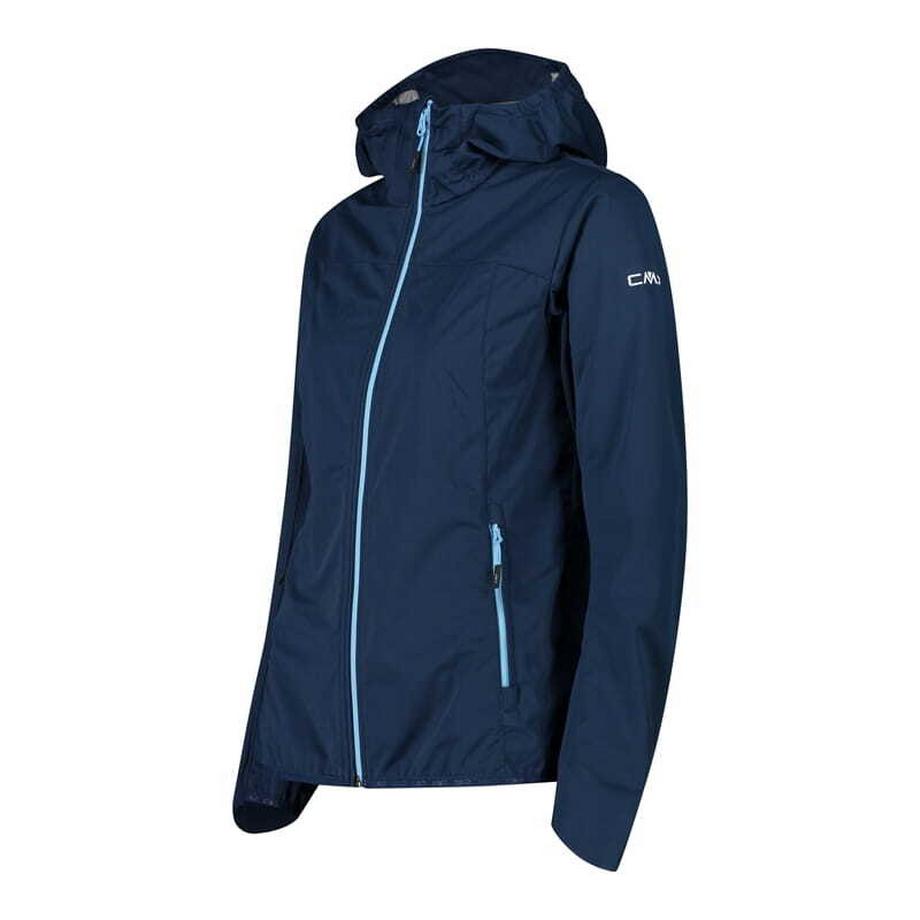 CMP Wasserdichte Kapuzenjacke  