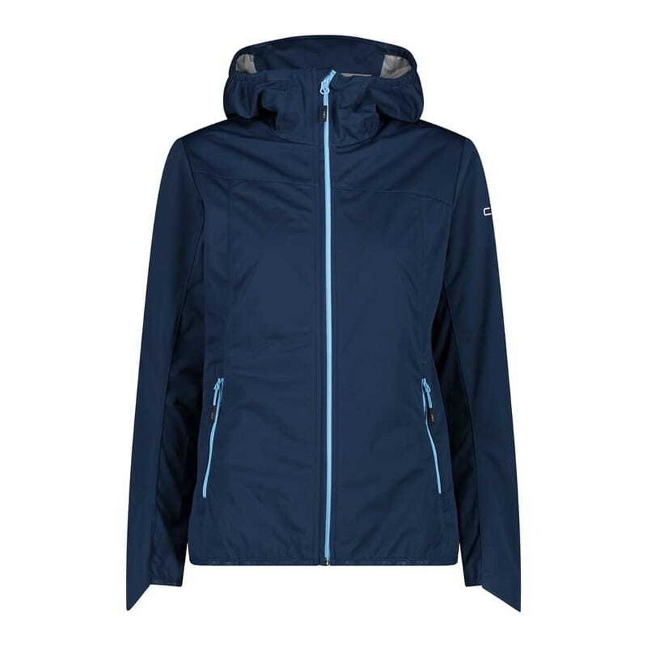CMP Wasserdichte Kapuzenjacke  