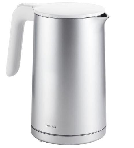 ZWILLING ZWILLING ENFINIGY bollitore elettrico 1,5 L 1850 W Argento  