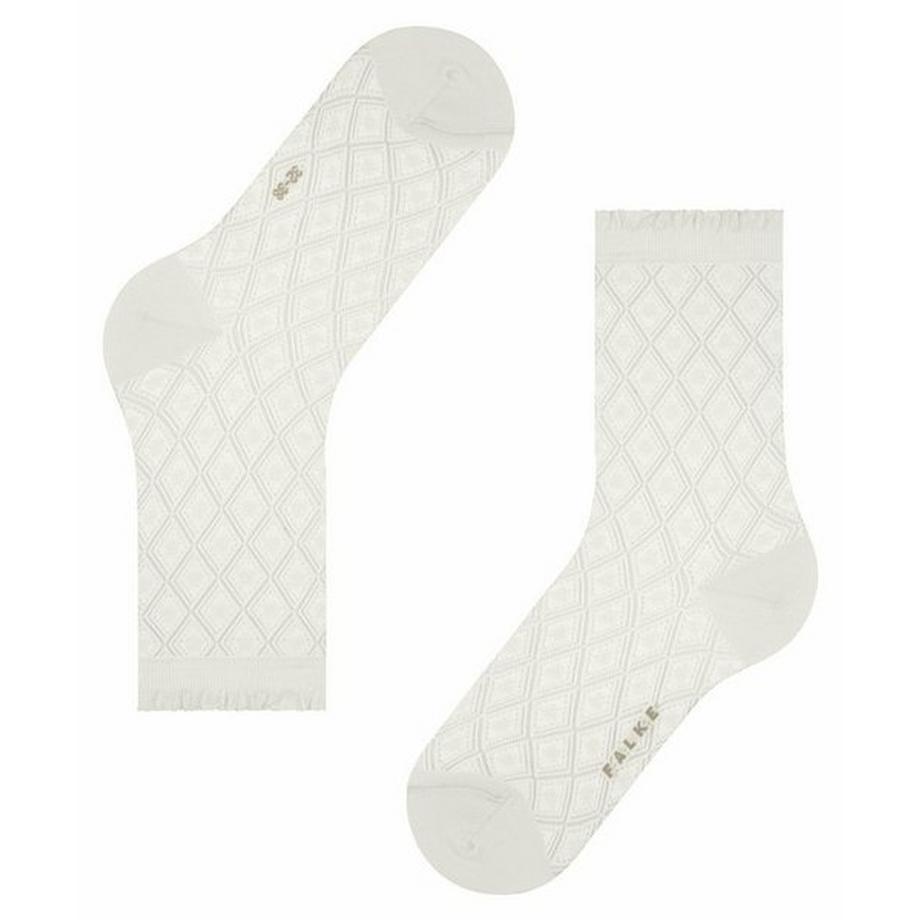 FALKE Argyle Charm Socken  