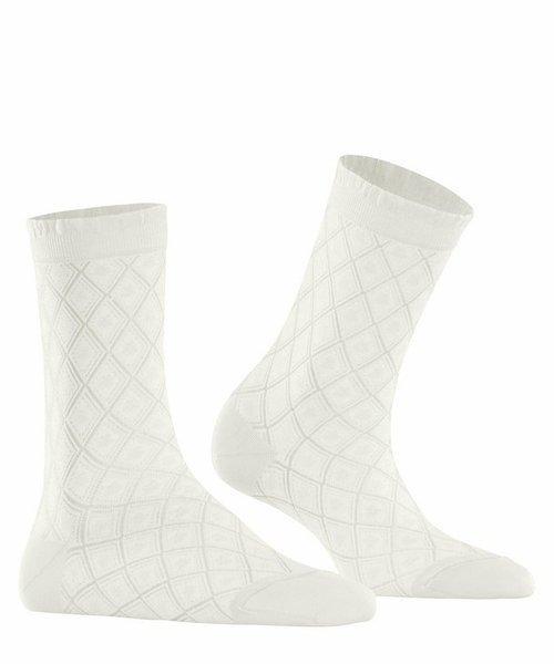 FALKE Chaussettes Argyle Charm  