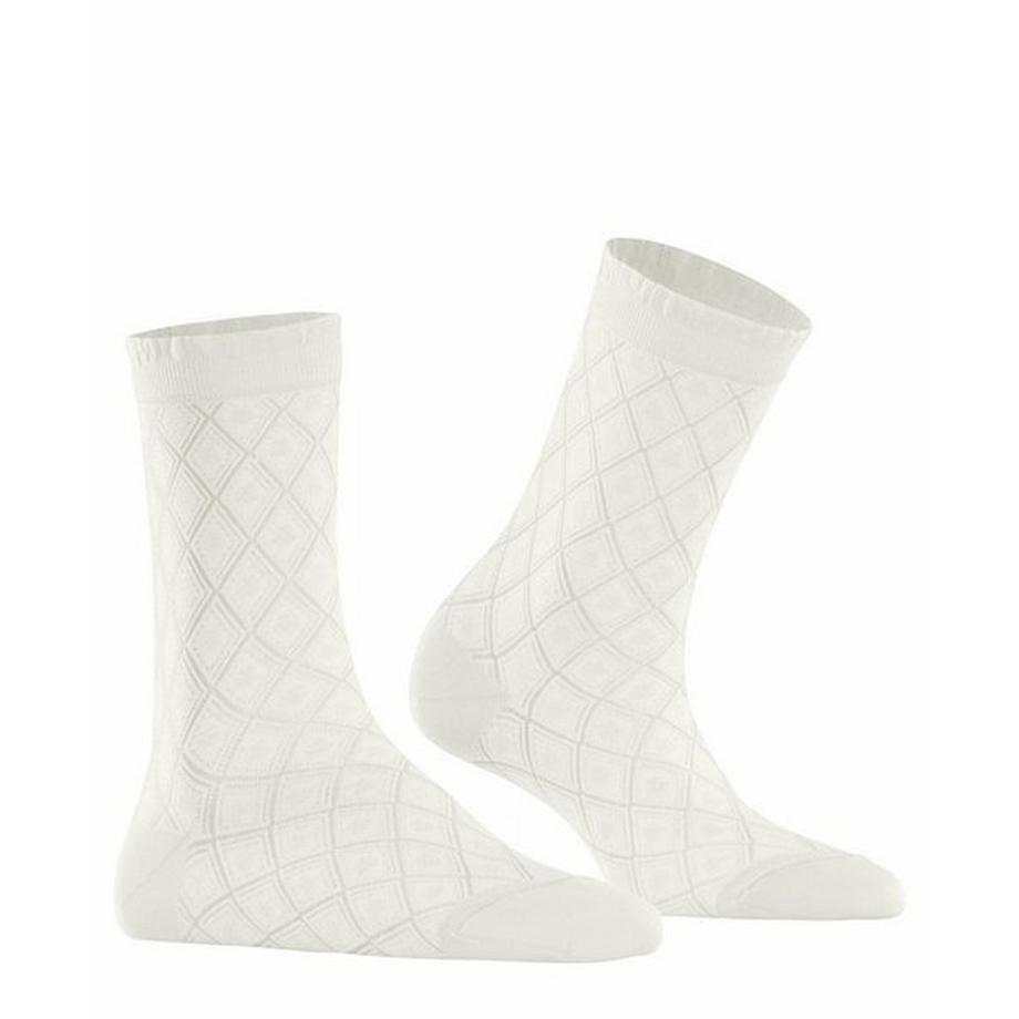 FALKE Argyle Charm Socken  