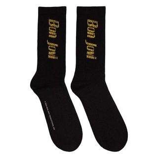Bon Jovi Chaussettes Logo  