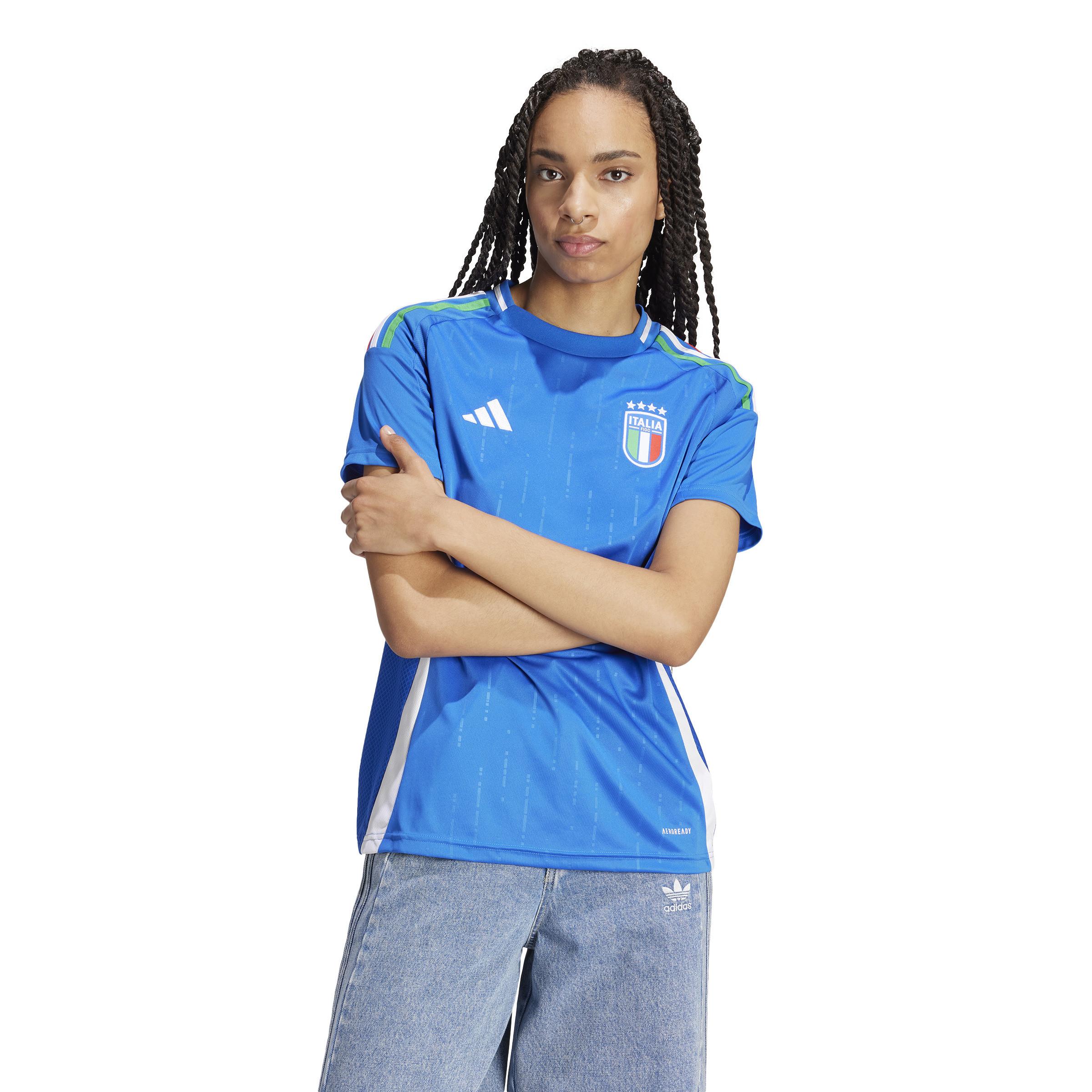 adidas  heimtrikot damen italie euro 2024 