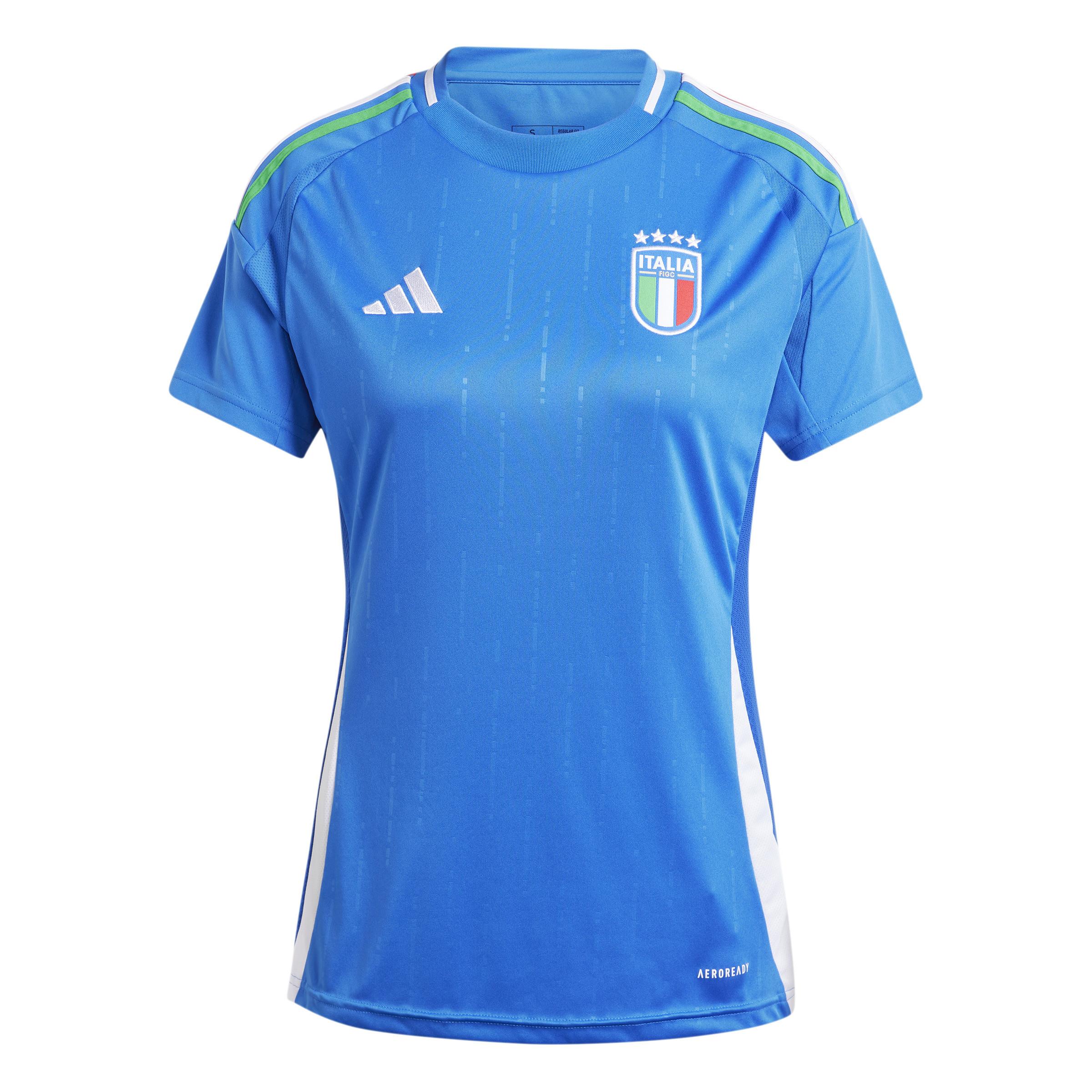 adidas  heimtrikot damen italie euro 2024 