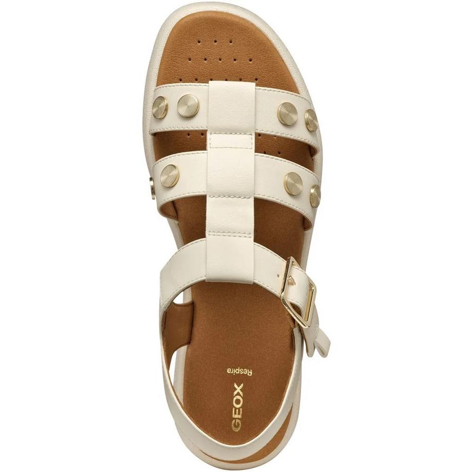 GEOX Camalei Plateau Sandalen  