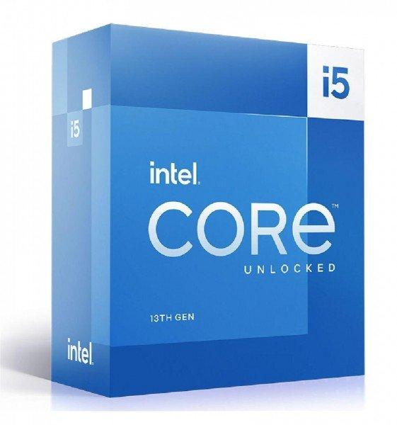 Intel  CPU i5-13600K 2.6 GHz 