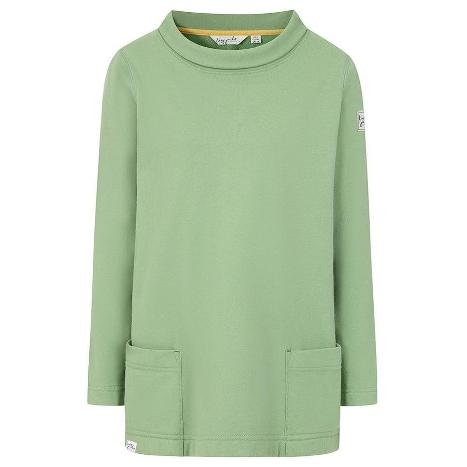 Sweatshirt  , Rollkragen