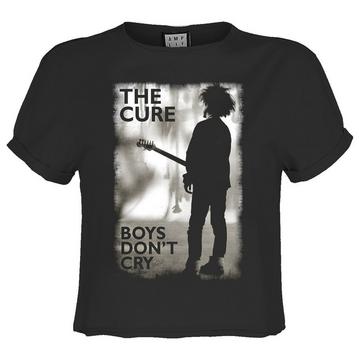 Boys Don´t Cry Kurzes Top