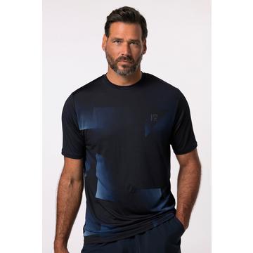 Maglia funzionale da tennis con mezze maniche, fino alla tg. 7XL