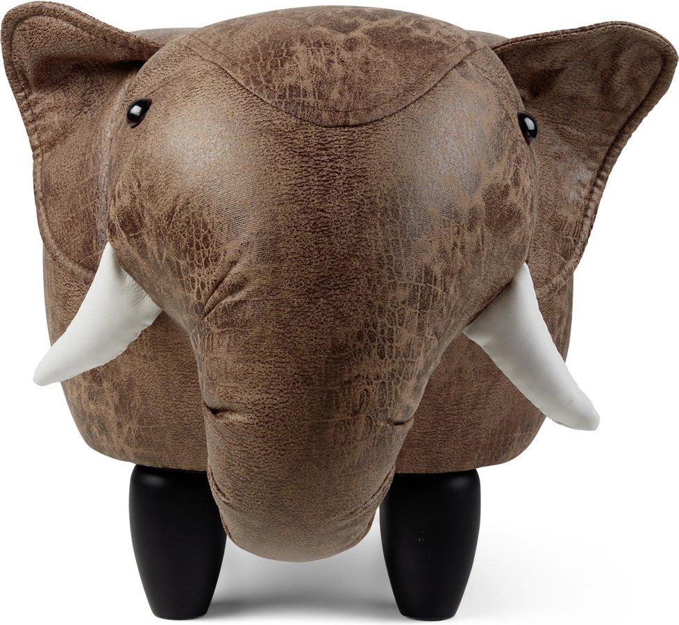 ZOOSY  Elephant Thabo, Kinder-Hocker - 