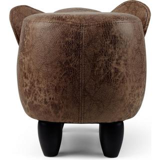 ZOOSY  Elephant Thabo, Kinder-Hocker - 