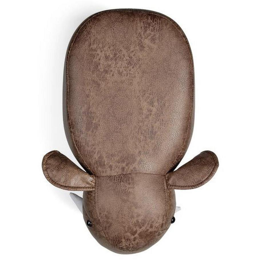 ZOOSY  Elephant Thabo, Kinder-Hocker - braun 