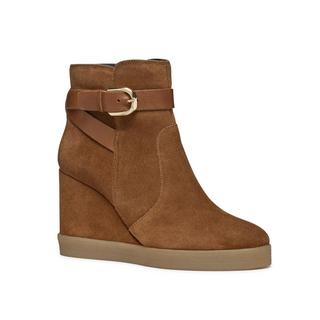 GEOX  stivaletti da elidea wedge 