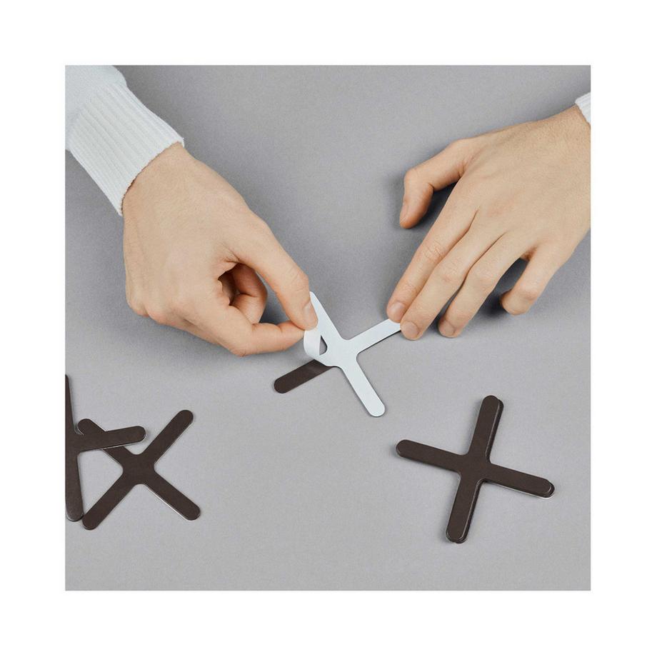 Polaroid  8er Set Fotomagnete Praktisch 