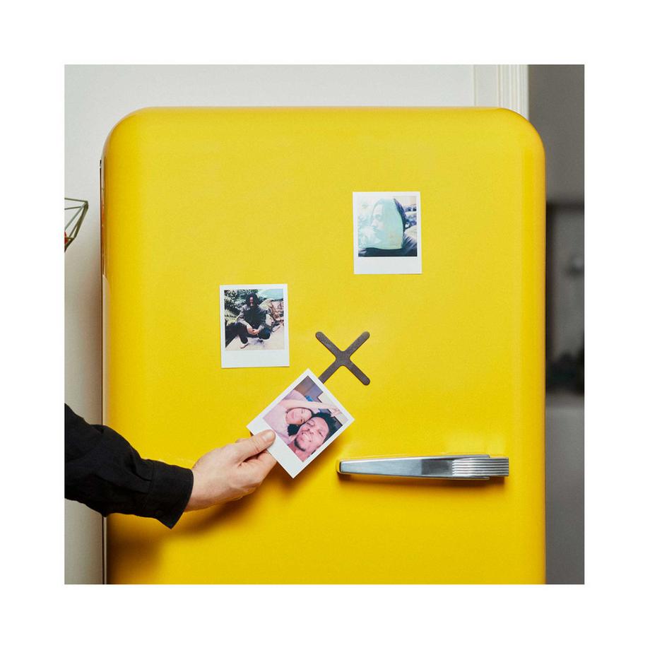 Polaroid  8er Set Fotomagnete Praktisch 