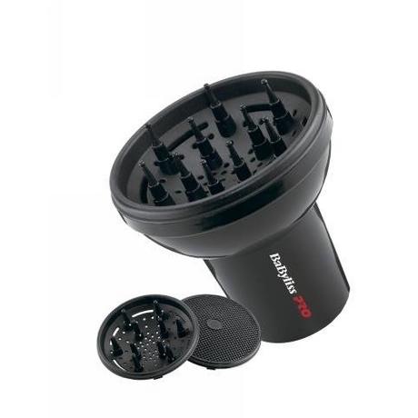 BABYLISS PRO BaByliss Pro BABD05E Universal Diffusore 3 in 1 Allegato  