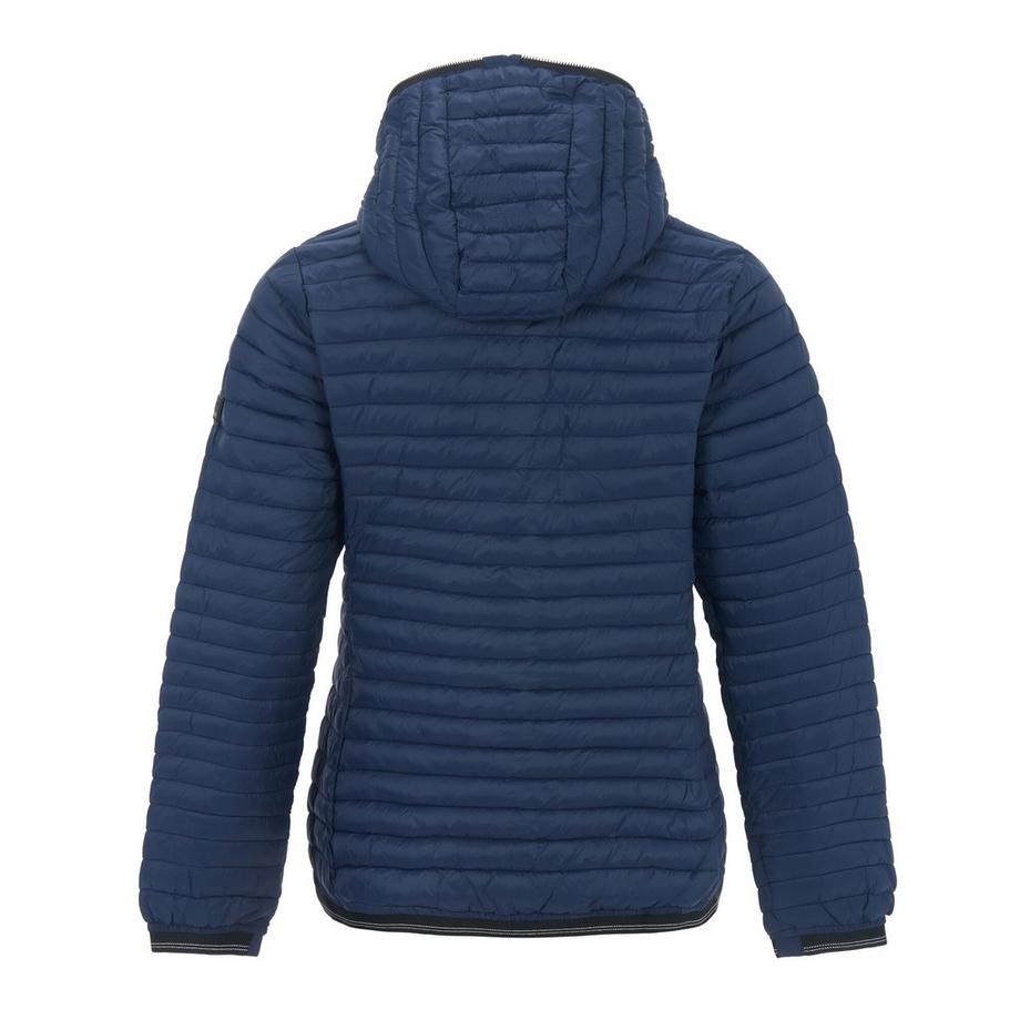 Regatta Rigain Gesteppte Jacke mit Kapuze  