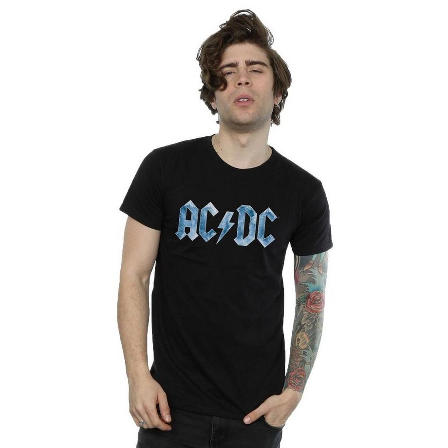 AC/DC ACDC Logo T-Shirt  
