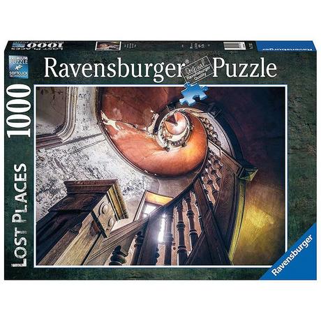 Ravensburger  Puzzle Oak Spiral (1000Teile) 