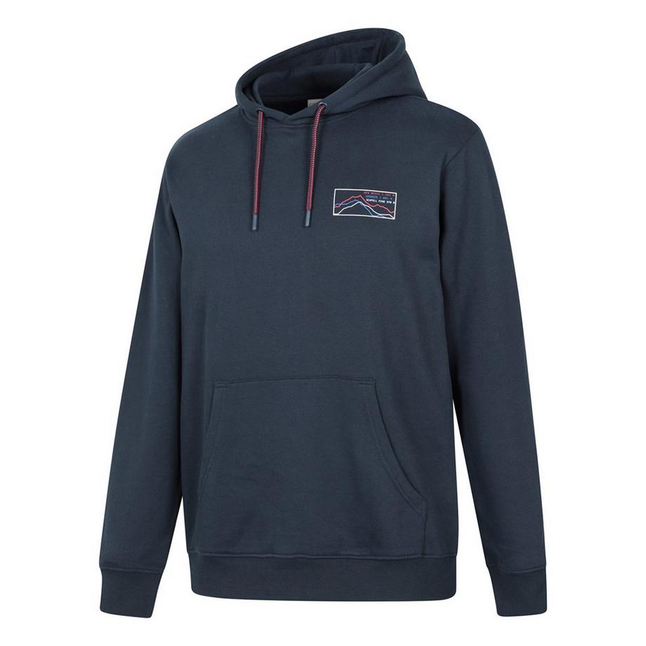 Mountain Warehouse Sweat À Capuche 3 Peaks  