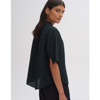 OPUS  Chemisier à chemise Falya Silhouette boxy 