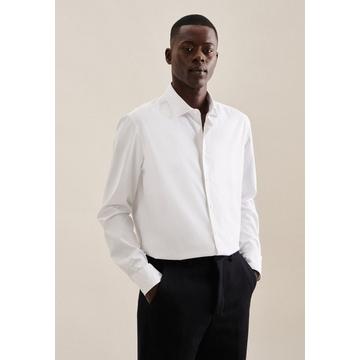 Chemise performance Slim Fit Manche longue Uni