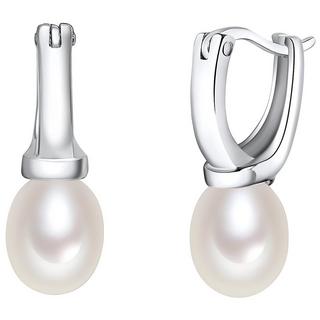 Valero Pearls  Femme Boucles d'oreille en perle 