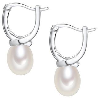 Valero Pearls  Femme Boucles d'oreille en perle 