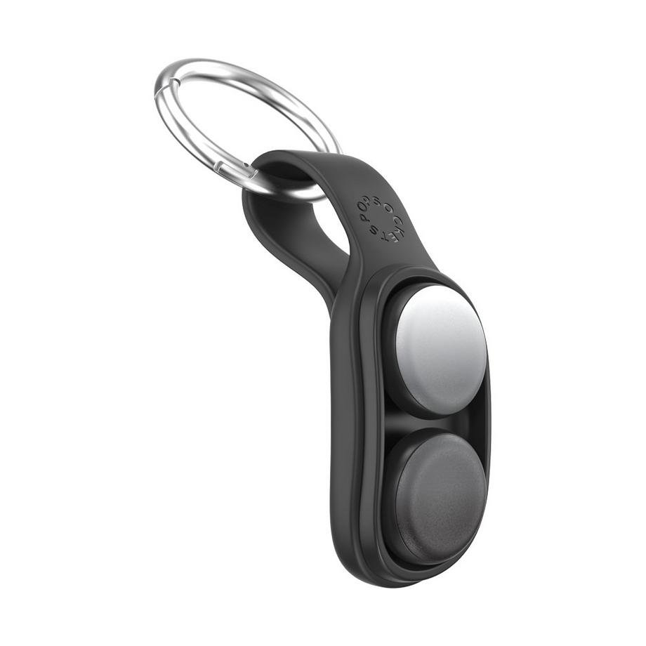 POPSOCKETS  PopSockets PopPuck Starter Pack Black Flip Fidget Pop 