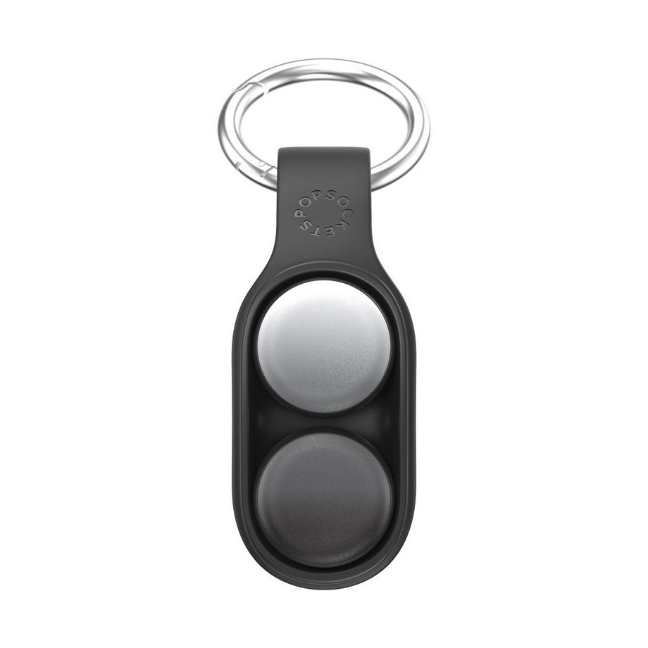 POPSOCKETS  PopSockets PopPuck Starter Pack Black Flip Fidget Pop 
