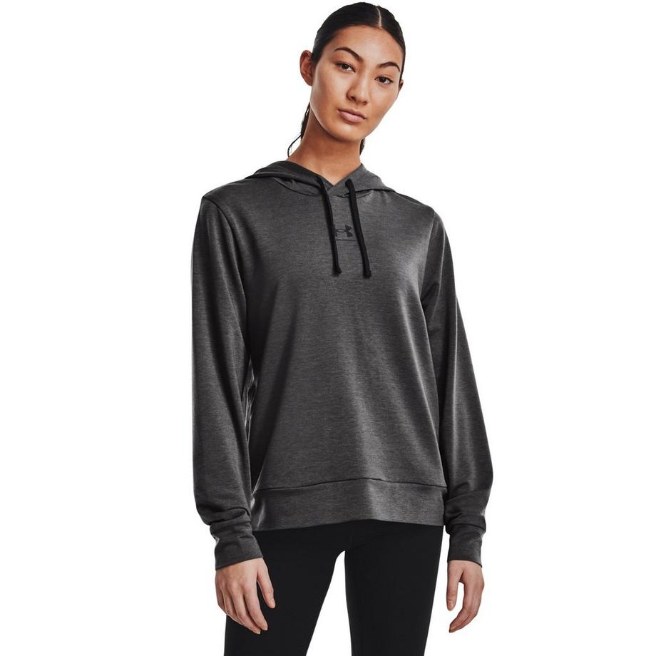 UNDER ARMOUR Felpa con cappuccio Rival  