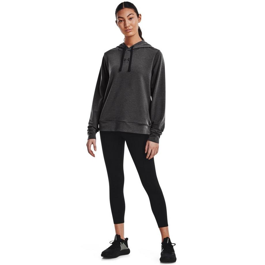 UNDER ARMOUR Felpa con cappuccio Rival  