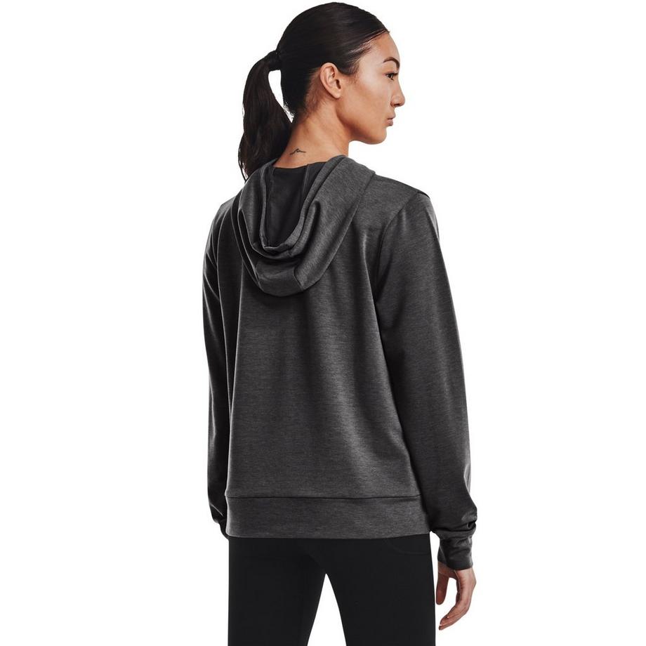 UNDER ARMOUR Felpa con cappuccio Rival  