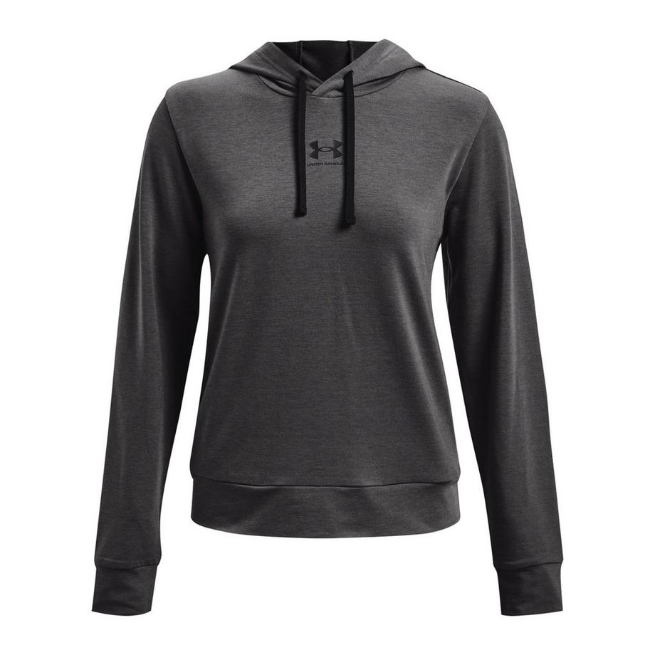 Felpa con cappuccio in pile da donna Under Armour Rival