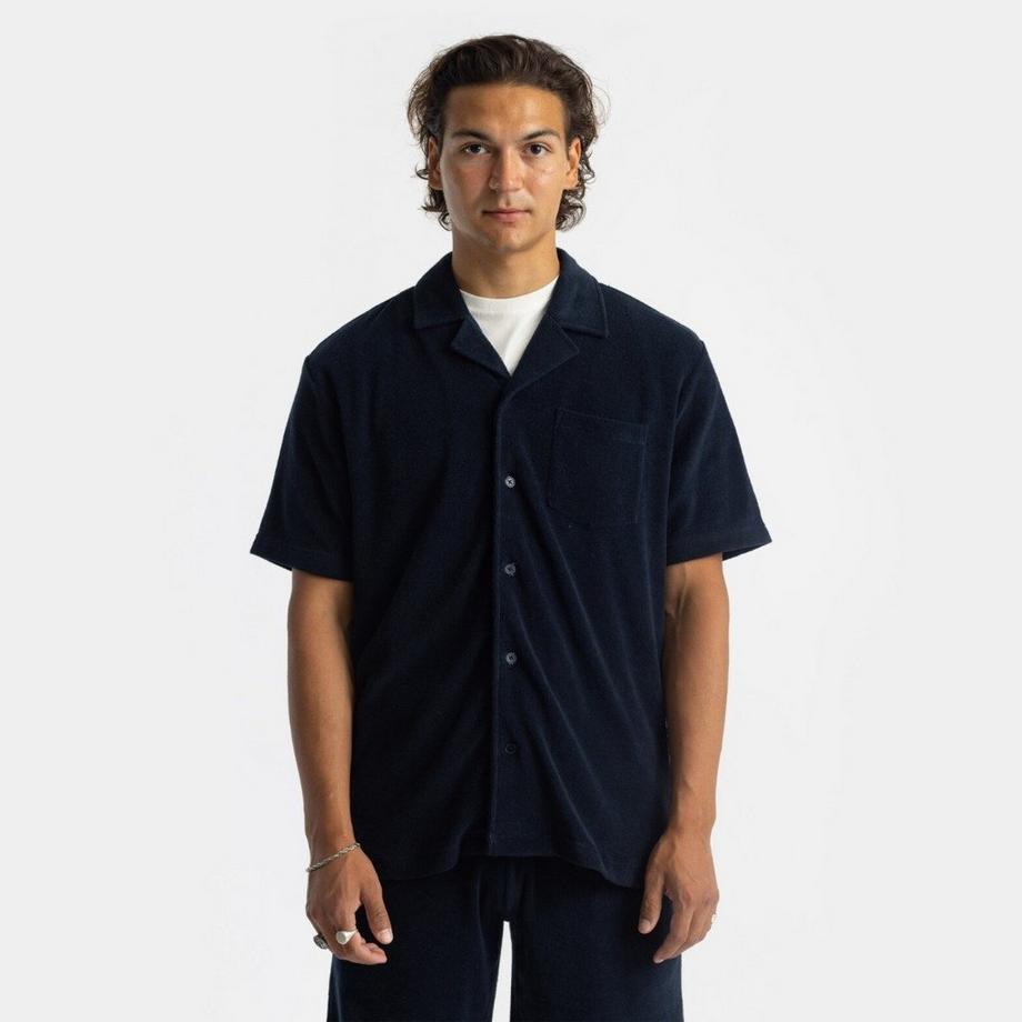 Revolution Camicia Terry Cuban  