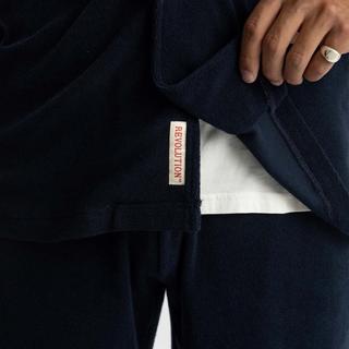 Revolution Terry Cuban Shirt  