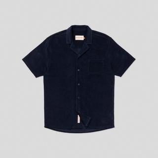 Revolution Terry Cuban Shirt  