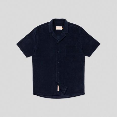 Revolution Terry Cuban Shirt  