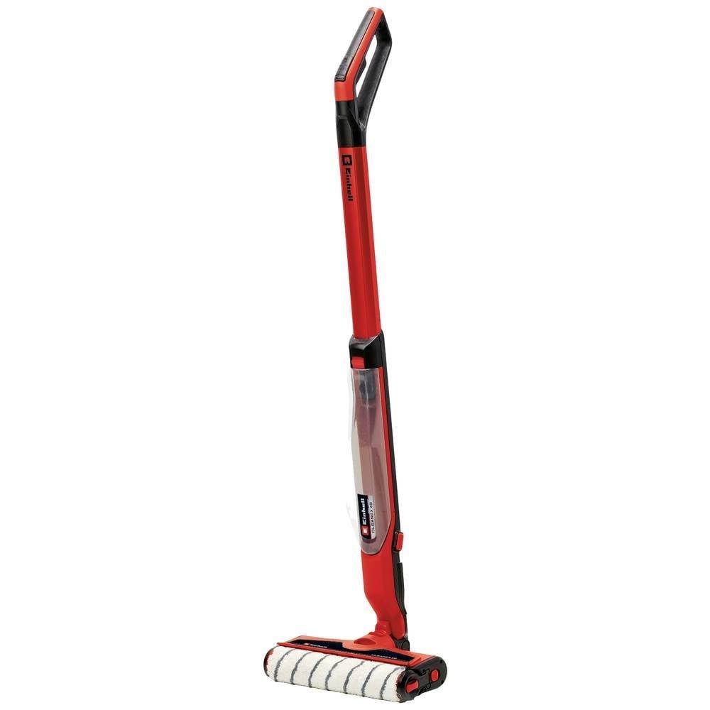 Einhell Akku-Hartbodenreiniger CLEANEXXO + 2.5 Ah Kit  