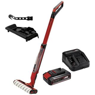 Einhell Akku-Hartbodenreiniger CLEANEXXO + 2.5 Ah Kit  