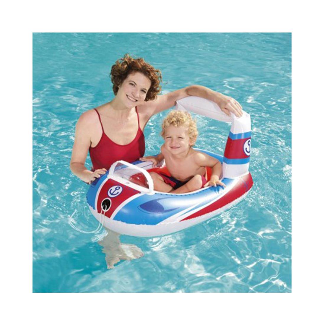 Bestway  Barca gonfiabile per bambini Bestway Cruiser 